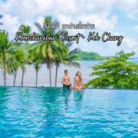 ที่พักลับๆ เกาะช้างเลี้ยวซ้าย กุญชระบุรีรีสอร์ท