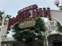 ディズニーの魔法と共に楽しむ香港料理：廣場飯店 