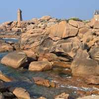 【玫瑰海岸】佩羅斯-吉雷克，美景美食優閒游