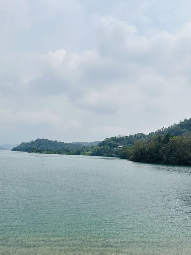 Sun Moon Lake @ Taiwan 