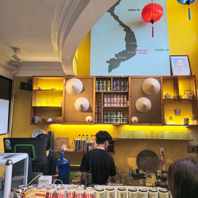 베트남 여행 나트랑 맛집 짜오마오 Nhà hàng Chao Mao