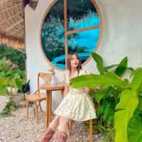 คาเฟ่เขาใหญ่เปิดใหม่ ตั้งอยู่บนเกาะ Ile Cafe