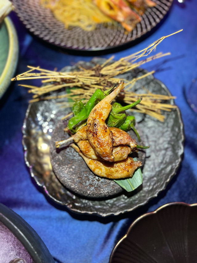 環境x音樂x美食🍽️多重享受