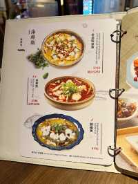 「銅鑼灣樓上川菜館，高質又惹味」