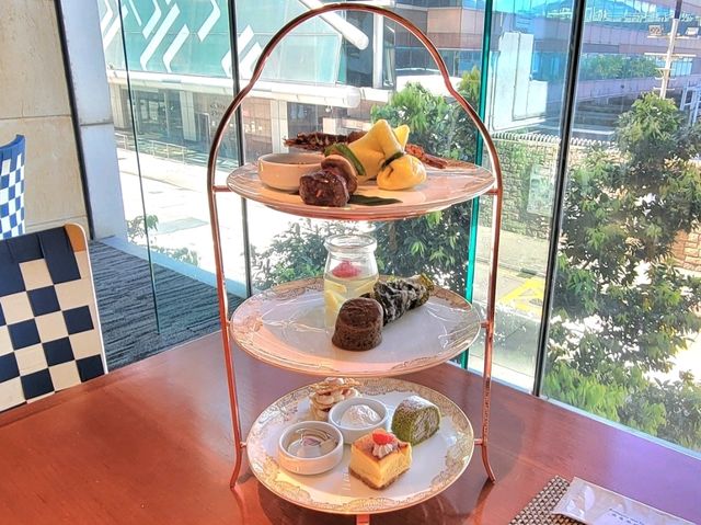 北角海逸酒店｜綠怡咖啡廳