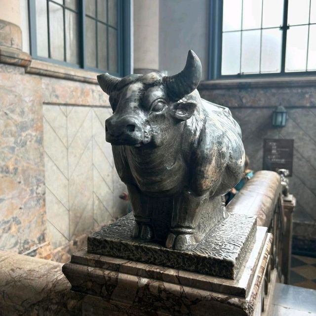 日本罕見的印度風寺院「築地本願寺」