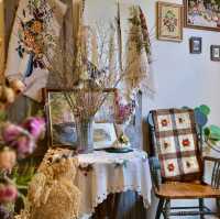 Chuen Floral Home Cafe สระบุรี