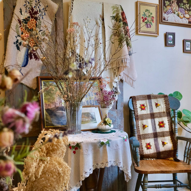 Chuen Floral Home Cafe สระบุรี