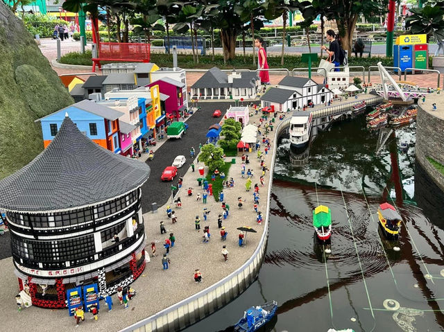 Marvels in Miniature: MINILAND Amazing Malaysia