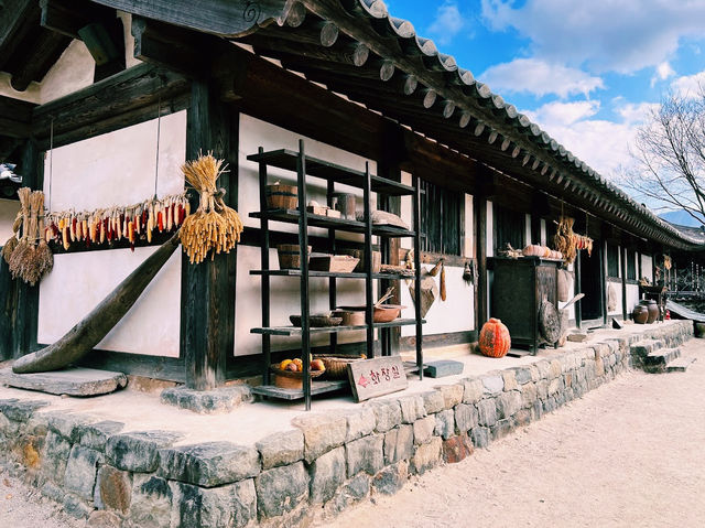  House of Choi Champan 최참판댁