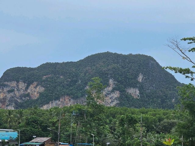 Skywalk พังงา