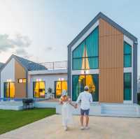 บ้านพักหรูเปิดใหม่ในเขาใหญ่ NP Pool  Villa Khaoyai