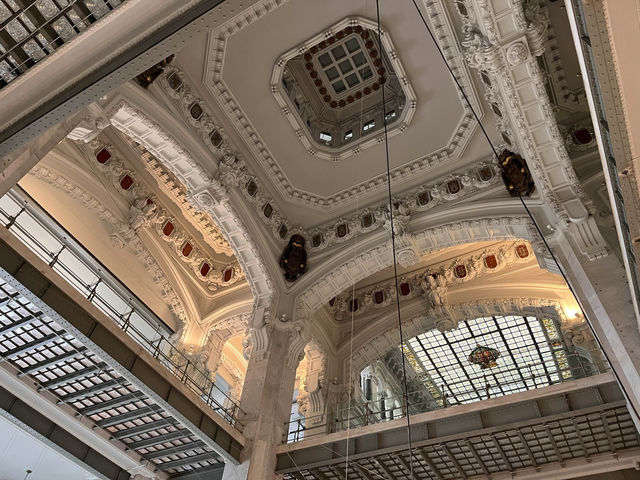 Palacio de Cibeles @マドリード🤍