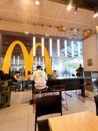 McDonald’s Funan Mall