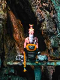 วัดถ้ำตาปาน จ.พังงา