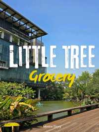 Little Tree Grocert คาเฟ่เรือนไม้