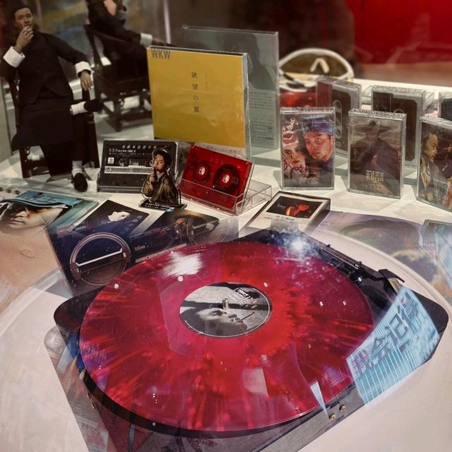 ✨廣州~張國榮光影映畫記念展✨