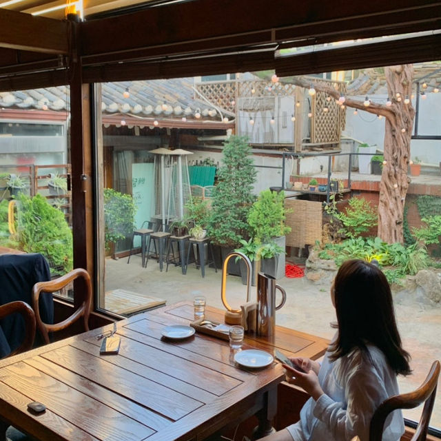 서촌 데이트 맛집🥨