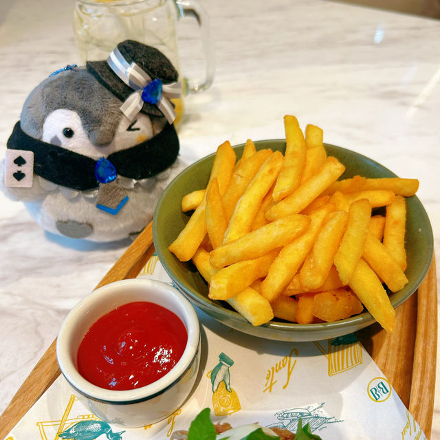 法式甜品有驚喜🥰