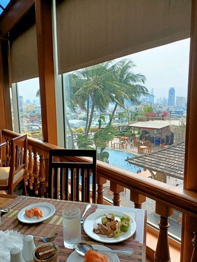 บุฟเฟต์ price cafe