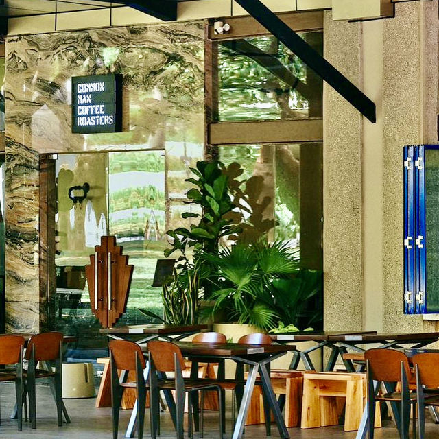 Common Man Coffee Roasters