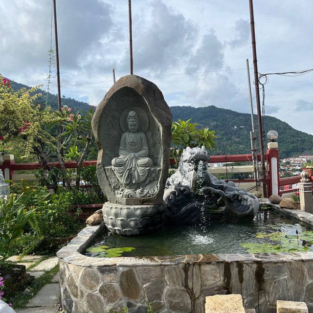 Kek Lok Si Temple | Penang, Malaysia