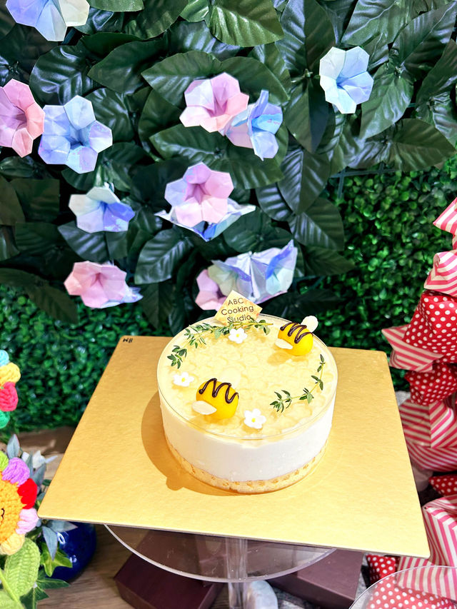 ABC Cooking Studio Peach Gatsbee
