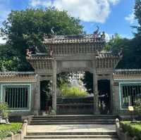 Cultural Journey: Exploring Foshan Ancestral Temple