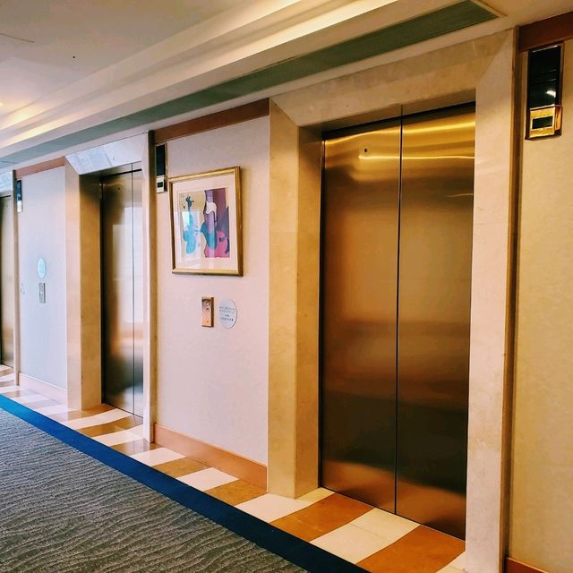 性價比極高的嘉湖海逸酒店