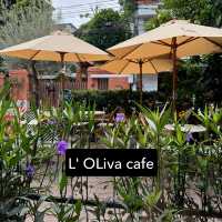 คาเฟ่และร้านอาหารอิตาเลี่ยน