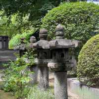 「新宿花園神社」歷史文化驛站