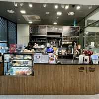 【韓国ソウル・明洞】明洞ショッピングの休憩におすすめ「THE NORTH FACE CAFE」