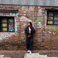 Bopiliao Historical Block จุดเช็คอินย่านเมืองเก่า อาคารอิฐแดงสุดชิค