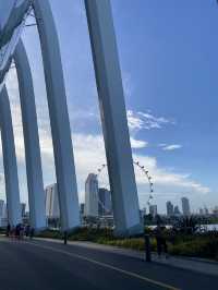 ปั่นจักรยานที่ Singapore 🇸🇬🚲