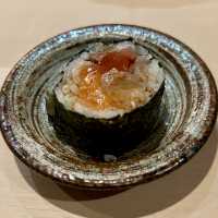 【大阪・心斎橋】握りも和食もラーメンも味わえる「鮨 大和」