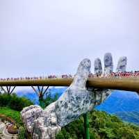 越南峴港 - 美麗的海岸都市及巴拿山佛手步道