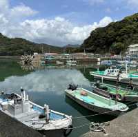 四國遍路+瀨戶內海單車遊