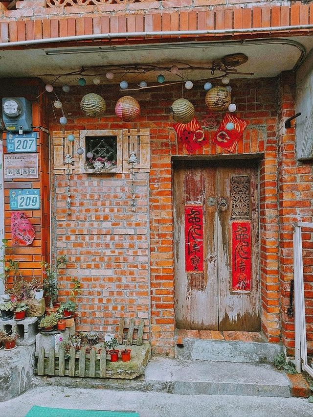 🎎 ตลาดจิ่วเฟิน หมู่บ้านโบราณ ไต้หวัน 