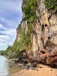 หาดไร่เลย์ สวรรค์ของนักปีนผา