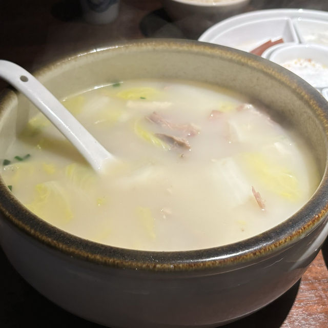 現烤北京填鴨