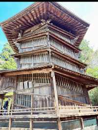 〜福島県〜世界でここだけ！一方通行のお堂さざえ堂！