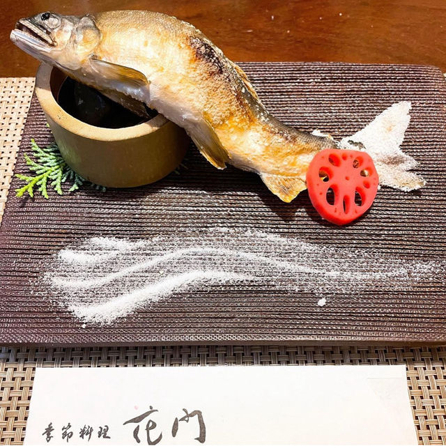 【日田】色とりどりの四季を感じる絶品和食✨