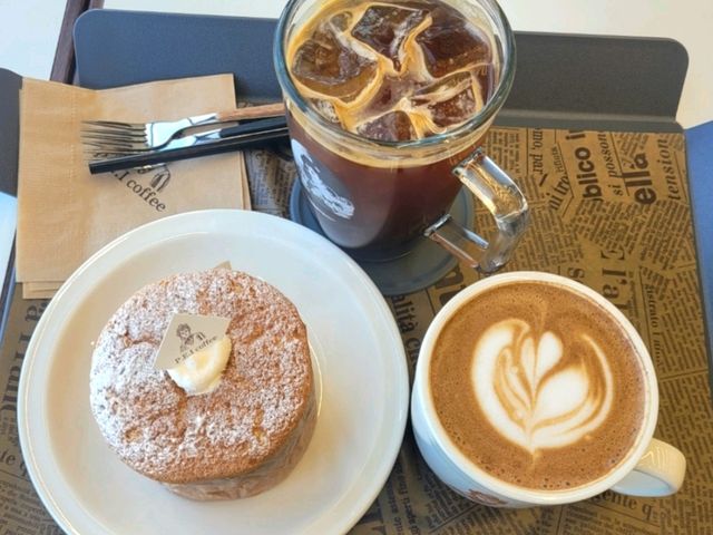 양양 뷰 좋은 감성카페: ☕️P.E.I coffee