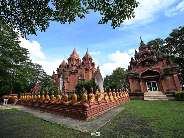 วัดเขาพระอังคาร วัดโบราณพันปี บุรีรัมย์