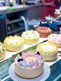 Shaz Confections嘅千層蛋糕
