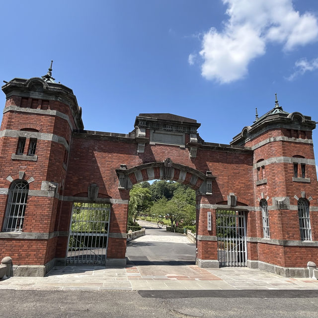 日本明治村博物館，拍照打卡勝地👍