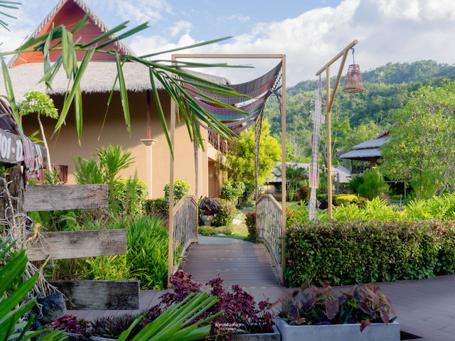 Recall Isaan Isan Concept at Khaoyai 