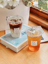 ☕️คาเฟ่นนทบุรี ติดริมแม่น้ำ บรรยากาศดีฝุดด✨️
