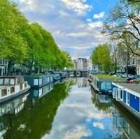 Remnants of the city’s 17th-century Golden Age🇳🇱