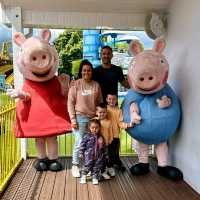 Peppa Pig World at Paultons Park